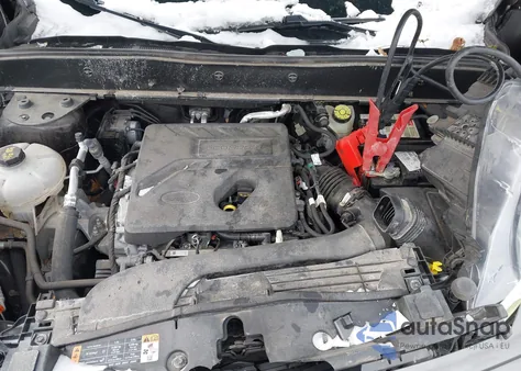 2021 Ford Bronco Sport Big Bend z USA, uszkodzony, nr VIN 3FMCR9B63MRA40955